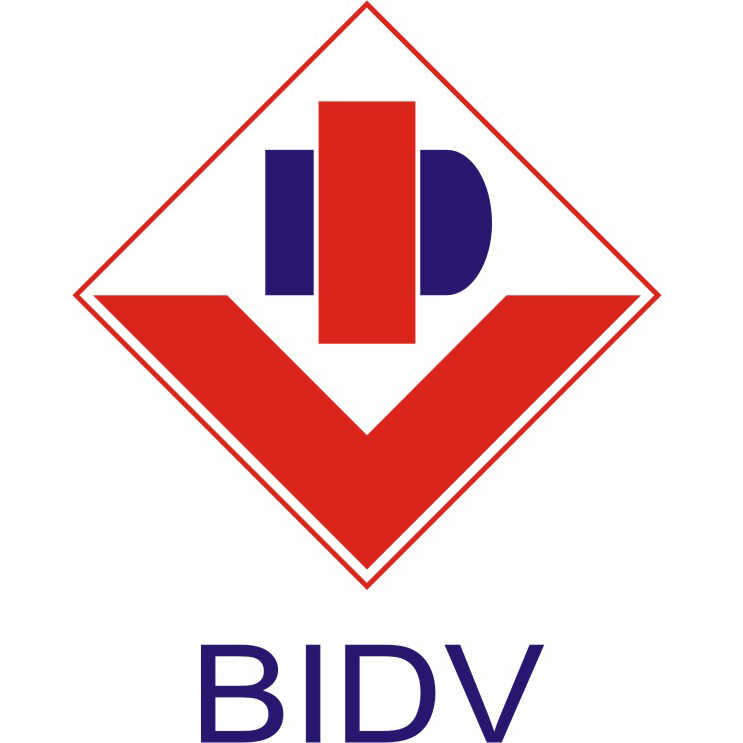 Bank for Investment and Development of Vietnam (BIDV) Brand Logo
