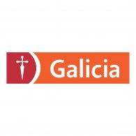 Banco Galicia Brand Logo