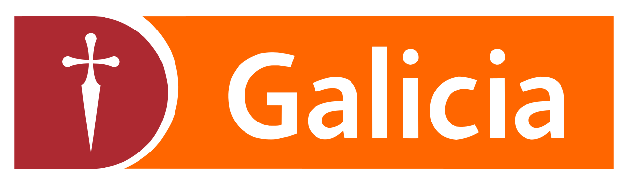 Banco Galicia Brand Logo
