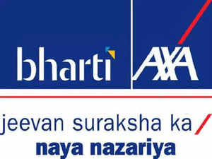 Bharti Axa Brand Logo
