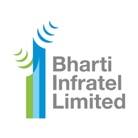 Bharti-Infratel Brand Logo
