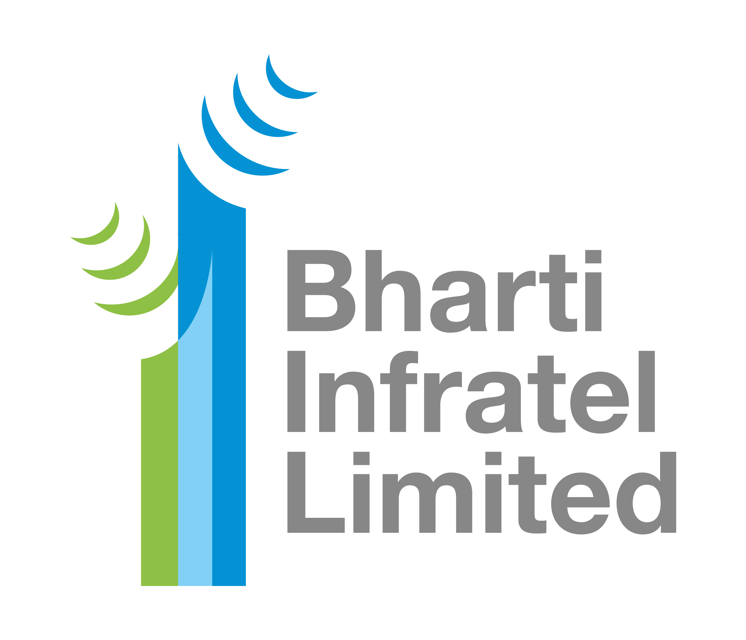 Bharti Infratel Brand Logo