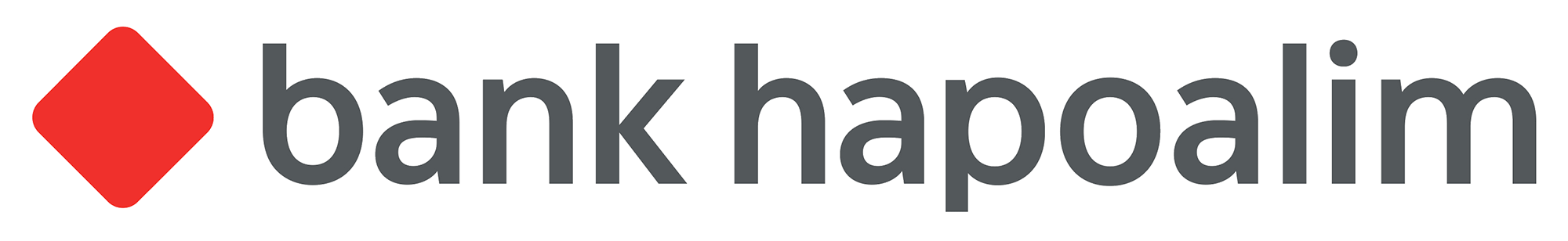 Bank  Hapoalim Brand Logo