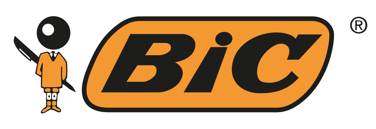 Bic Brand Logo