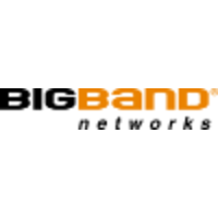 BigBand Networks Brand Logo