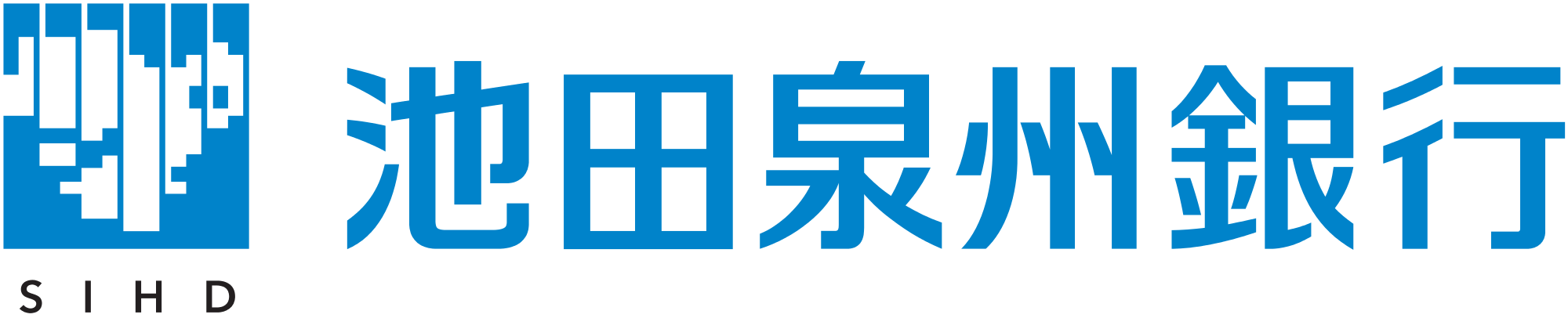 BANK OF IKEDA Brand Logo