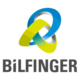 Bilfinger Brand Logo