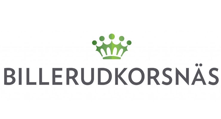 BILLERUDKORSNAS Brand Logo