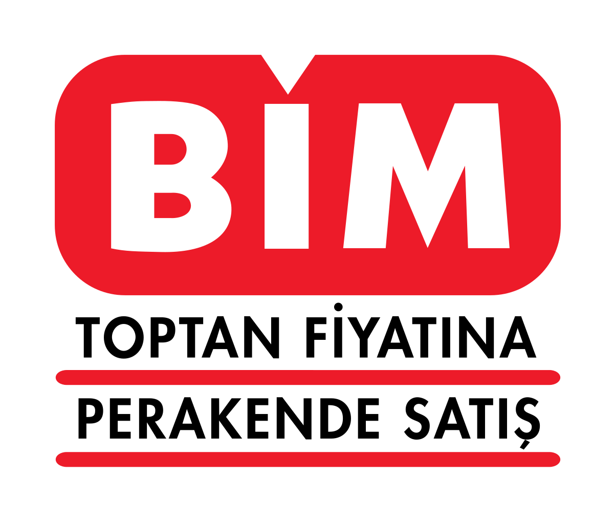 BİM Brand Logo