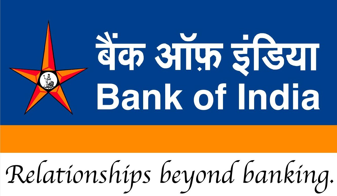 Bank of India Brand Logo