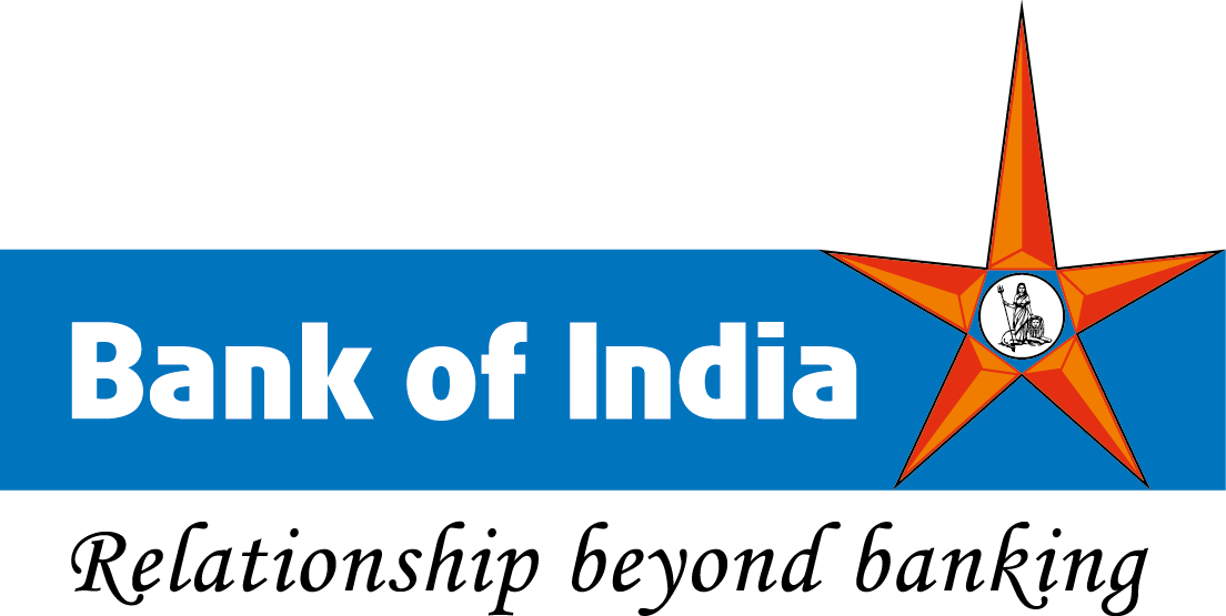 Bank of India Brand Logo