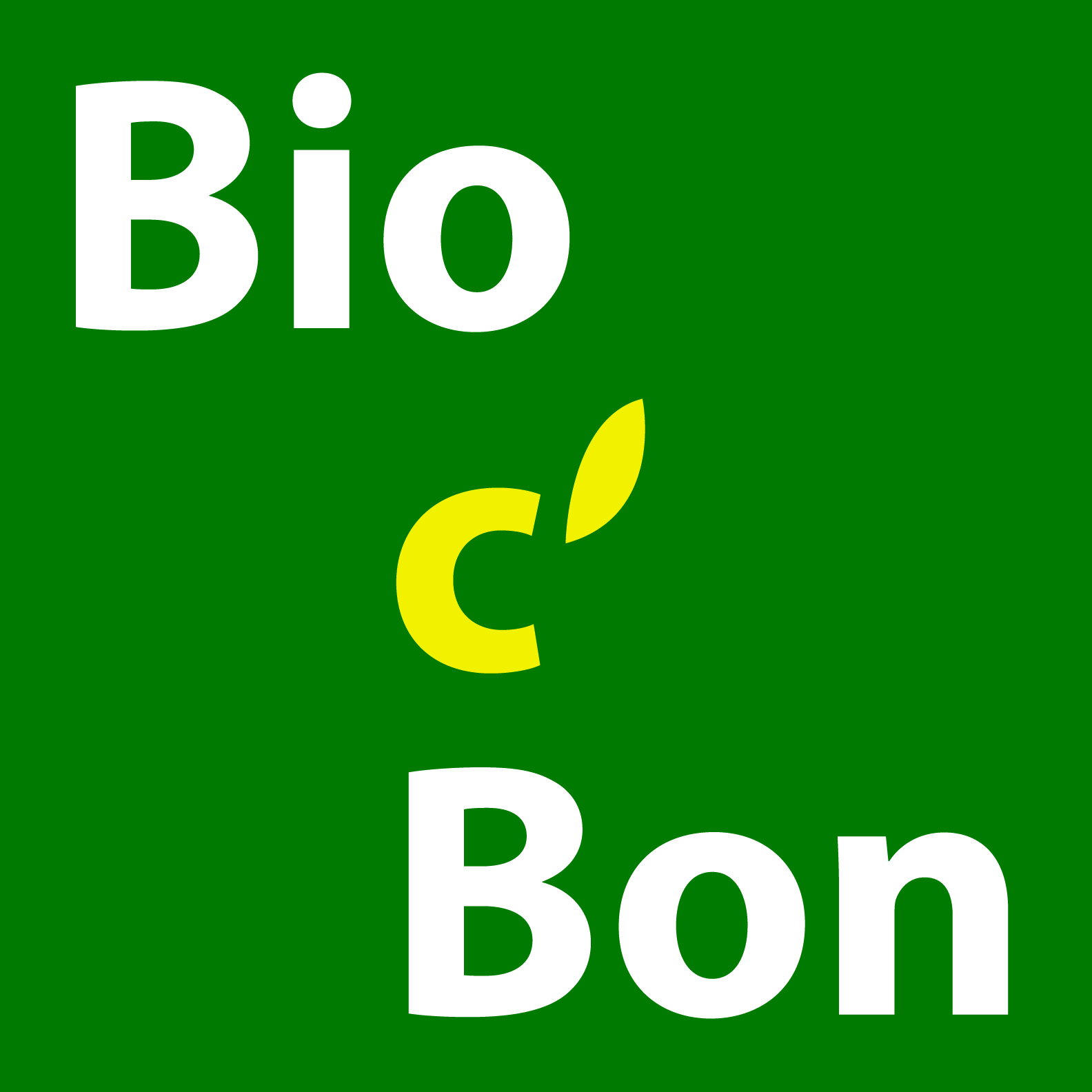 Bio c'bon Brand Logo