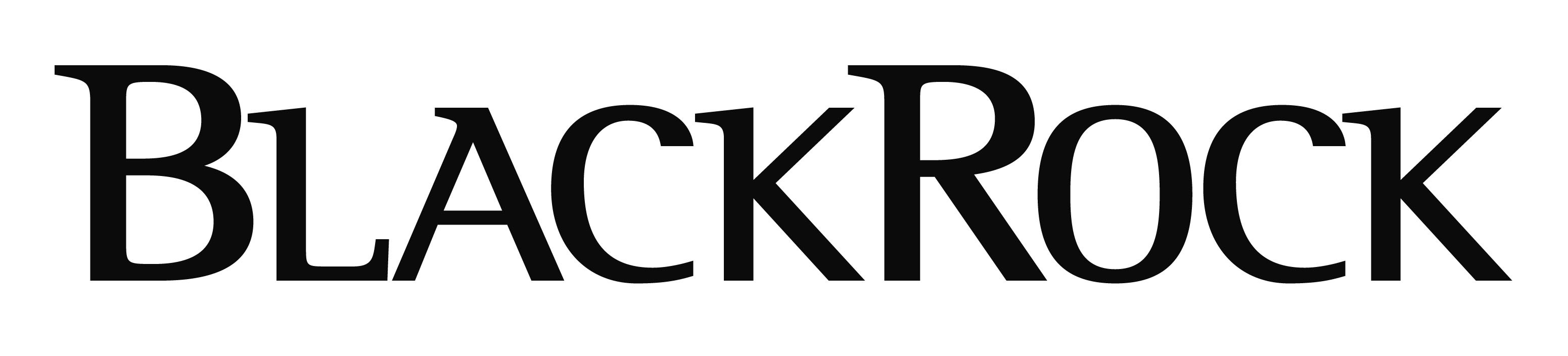 Blackrock Brand Logo