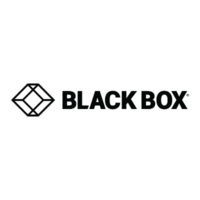 Black Box Corp Brand Logo