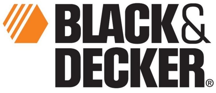 Black+Decker Brand Logo