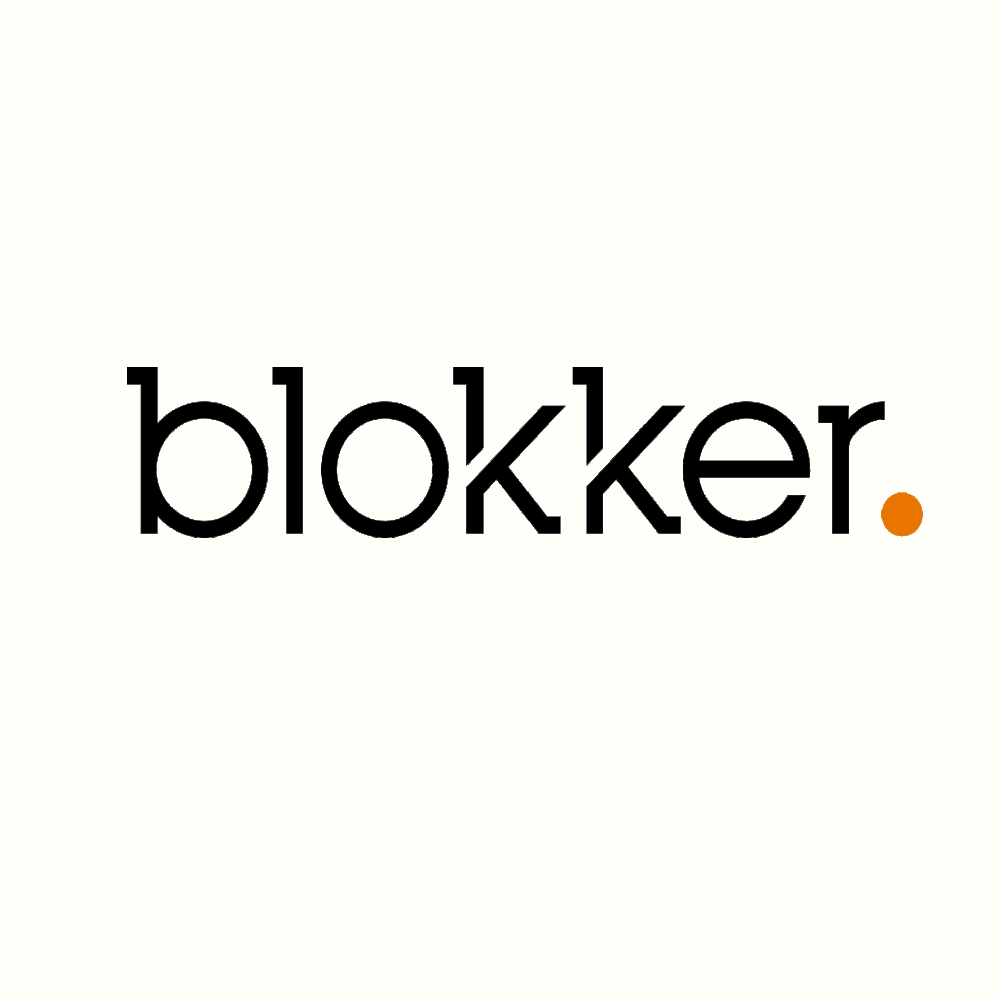 Blokker Brand Logo