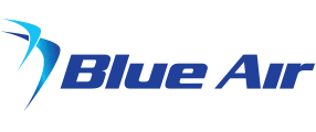 Blue Air Brand Logo