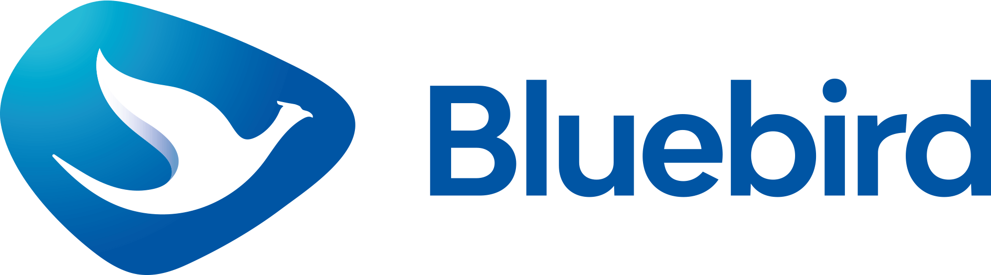 Blue Bird Brand Logo