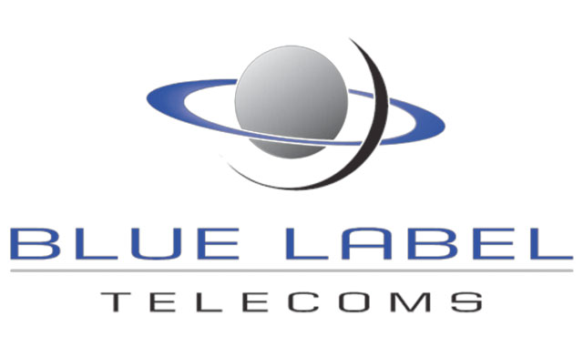 Blue Label Telecoms Brand Logo