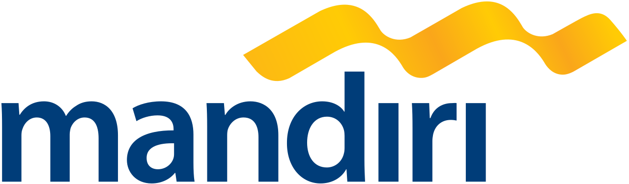 Bank Mandiri Brand Logo