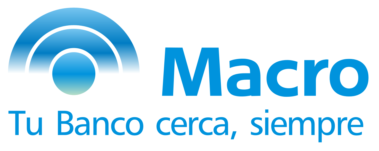 Banco Macro Brand Logo