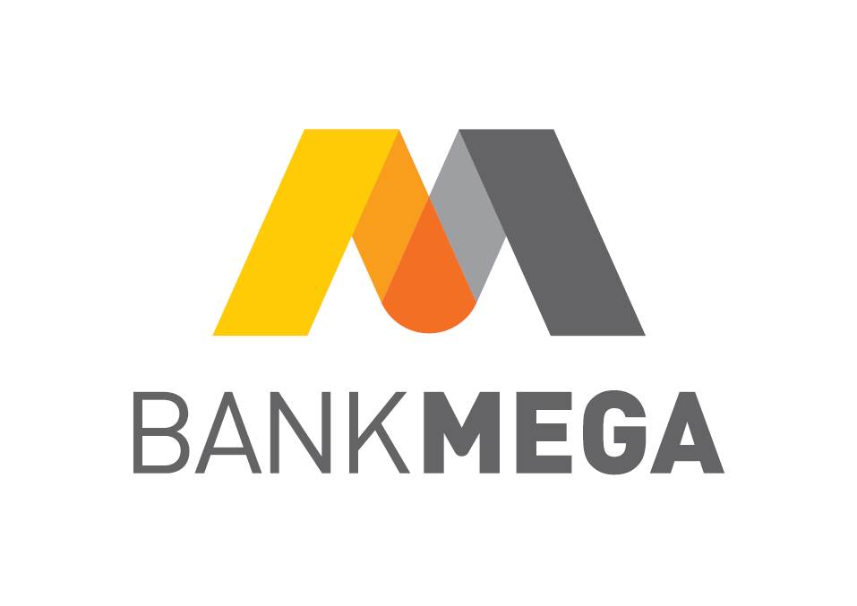 Bank Mega Brand Logo