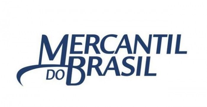Banco Mercantil do Brasil Brand Logo