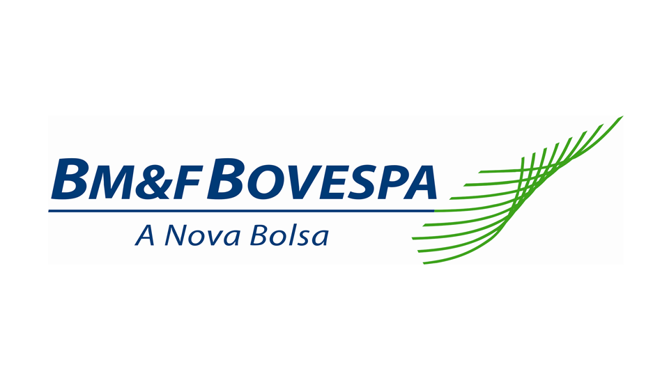 BM&Fbovespa Brand Logo