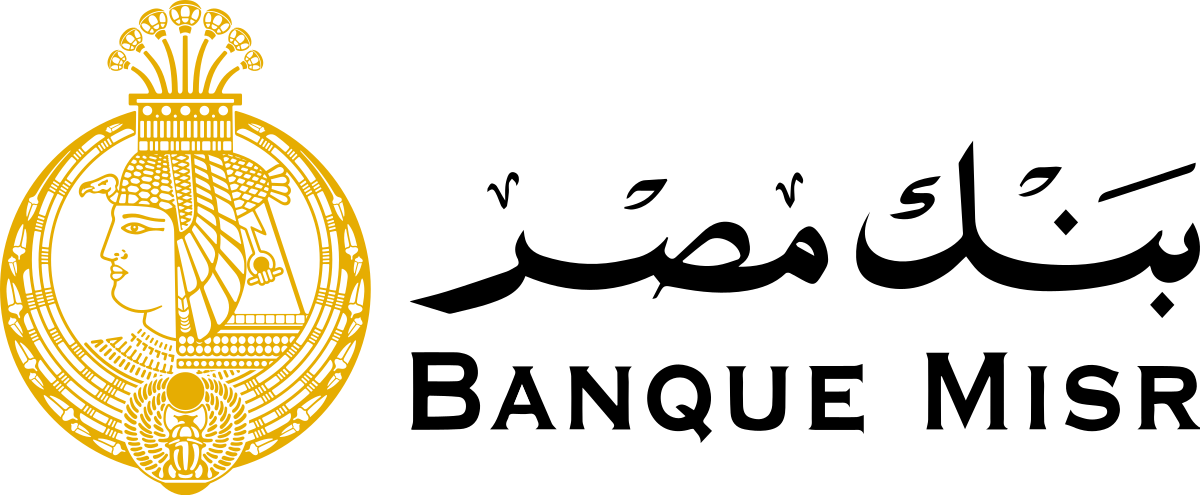 Banque Misr Brand Logo