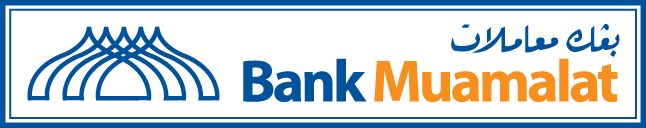 Bank Muamalat Malaysia Brand Logo