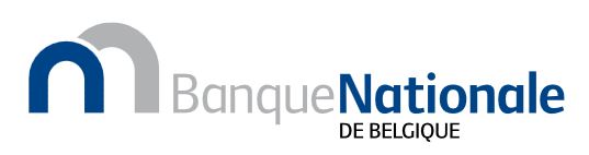 National Bank of Belgium Brand Logo