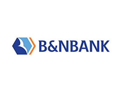 B&N Bank Brand Logo