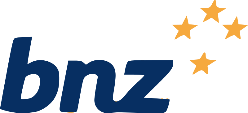 Bank of New Zealand Brand Logo