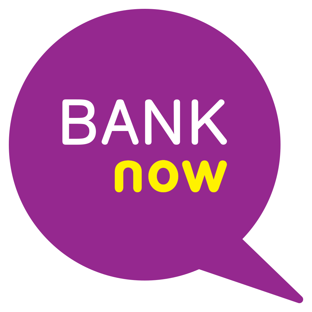 BANK-Now Brand Logo