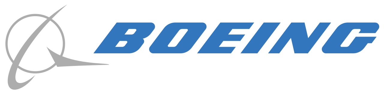 Boeing Brand Logo