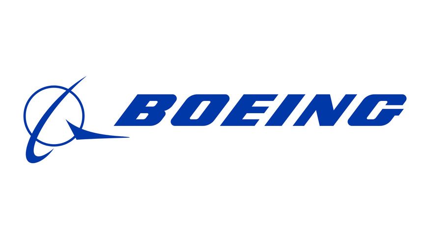 Boeing Brand Logo