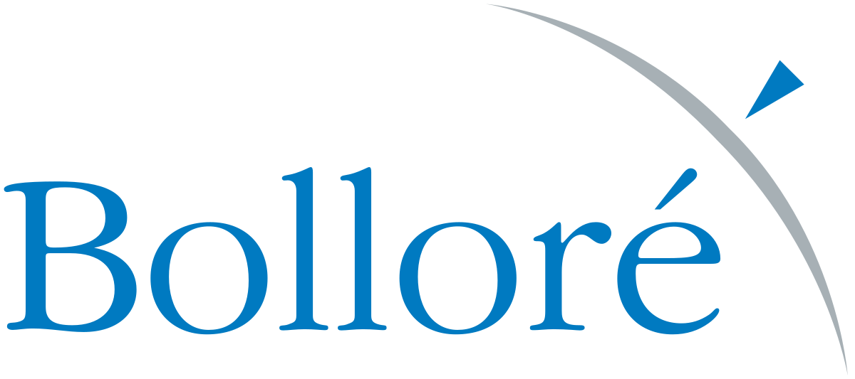 Bolloré Brand Logo