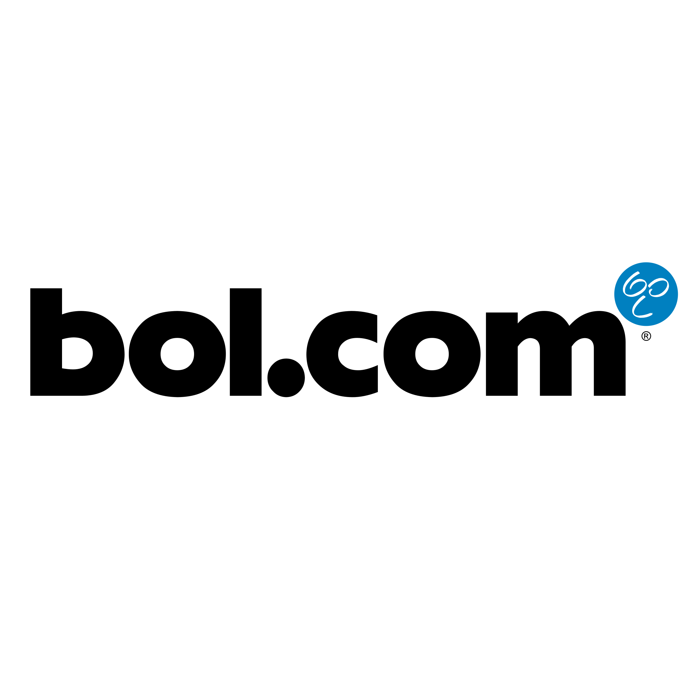 bol.com Brand Logo