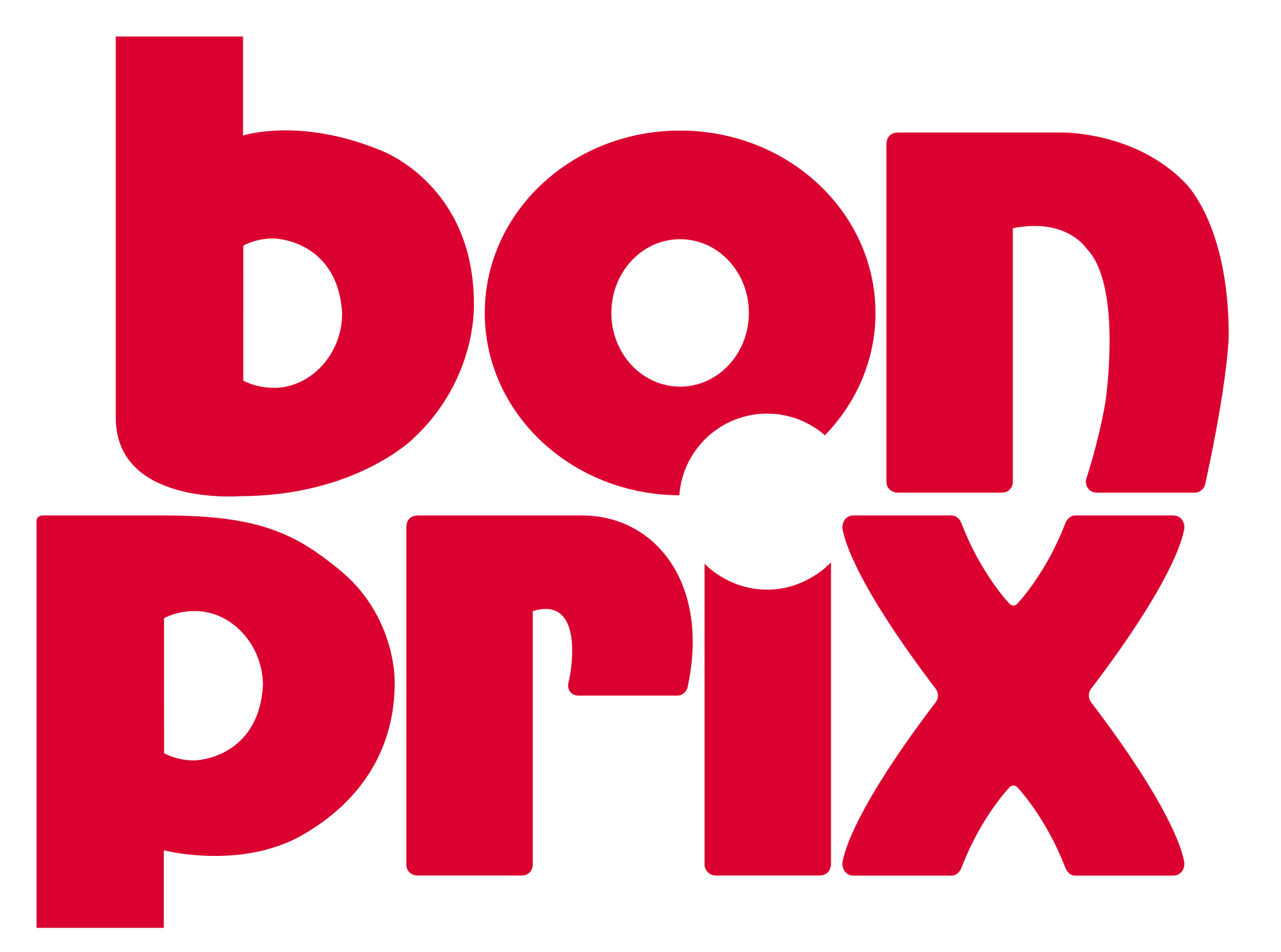 Bonprix Brand Logo