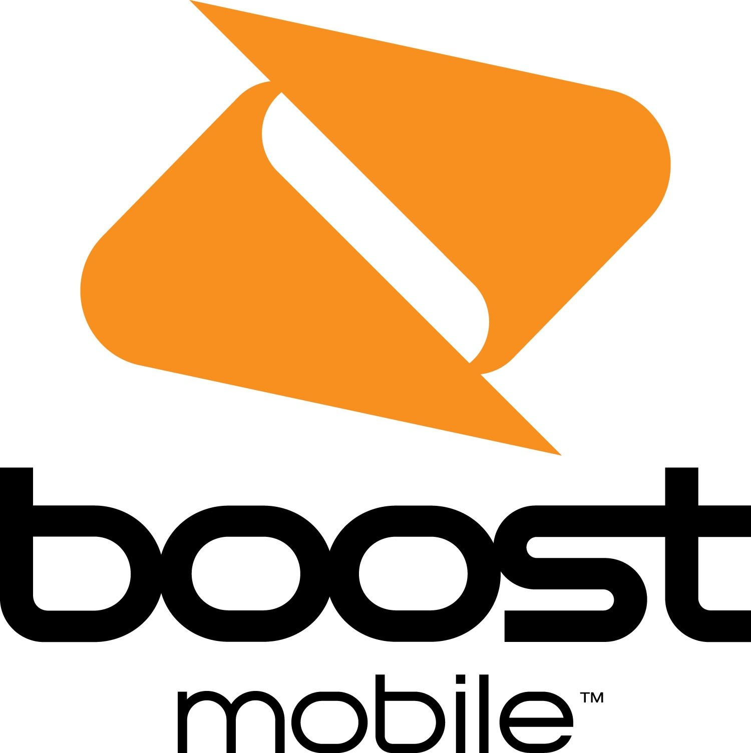 Boost Mobile Brand Logo