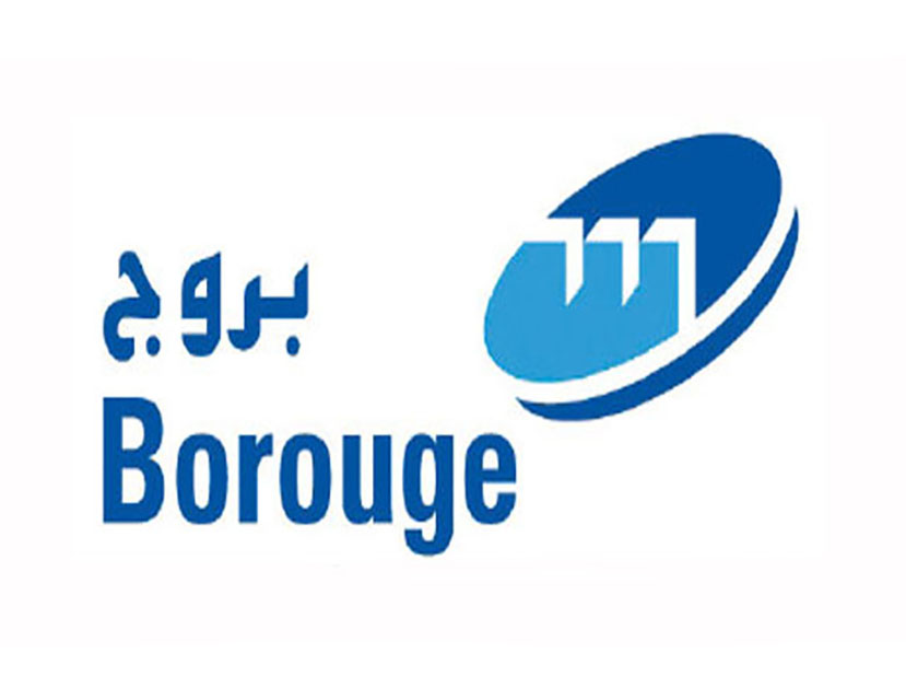 Borouge Brand Logo