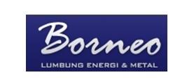 Borneo Lumbung Energi & Metal Brand Logo