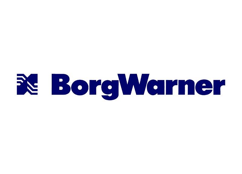 Borgwarner Brand Logo