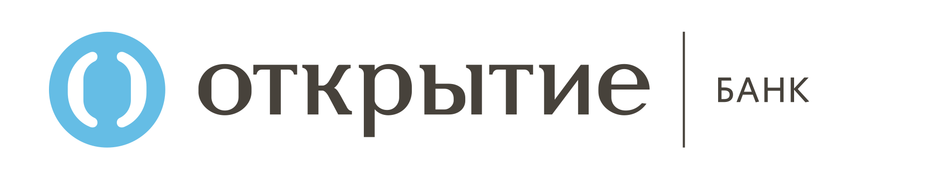 Otkritie FC Bank Brand Logo