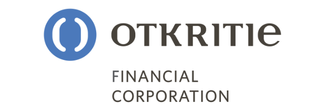 Bank Otkritie Financial Corp Brand Logo
