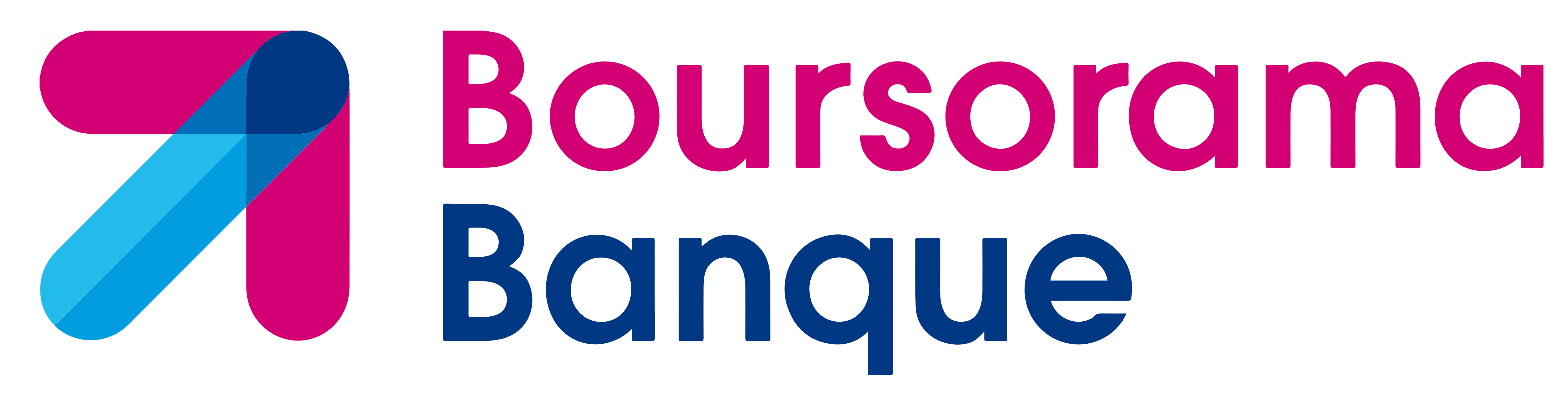 Boursorama Brand Logo