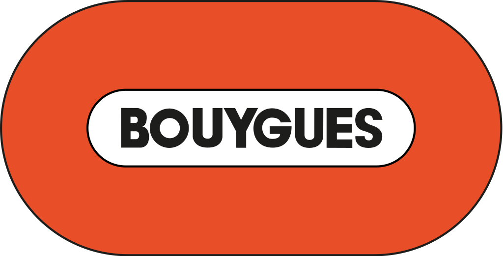 Bouygues (Conglomerate) Brand Logo
