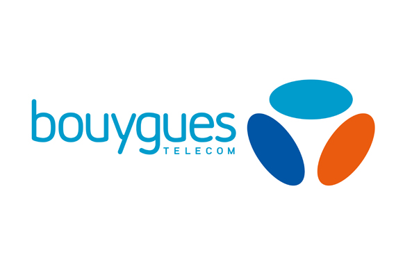 Bouygues Telecom Brand Logo