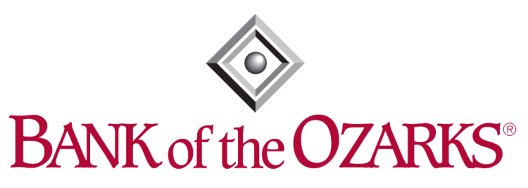 Bank of the Ozarks Brand Logo
