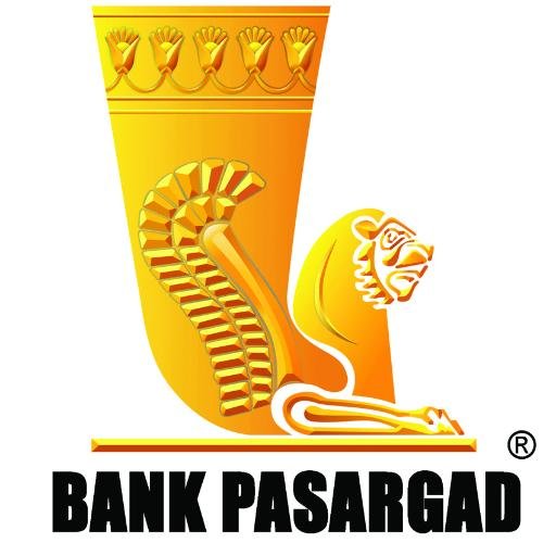 Bank Pasargad Brand Logo